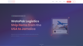 Thumbnail of watopak.com