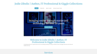 Thumbnail of jodiezibolis.com
