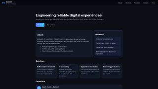 Thumbnail of manwinitsolutions.com