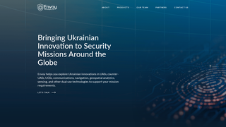 Thumbnail of envoy-technologies.com