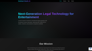 Thumbnail of contractstudioai.com