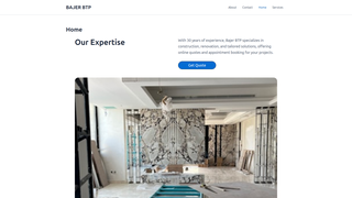 Thumbnail of bajerbtp.com