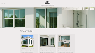 Thumbnail of exquisitewindowsandmore.com