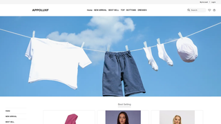 Thumbnail of appoluxf.com