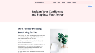Thumbnail of selflovehealingco.com