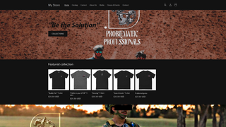 Thumbnail of problematicprofessionals.com
