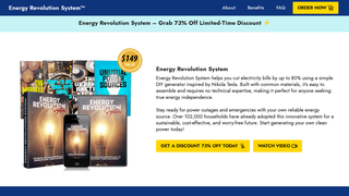 Thumbnail of energyrevolutiionsystem.com