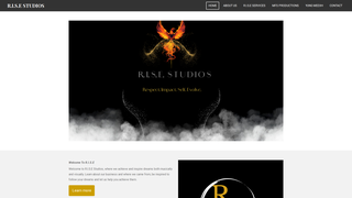 Thumbnail of risestudios.org