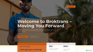 Thumbnail of broktrans.com