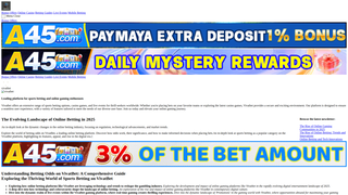Thumbnail of vivatbet7.com