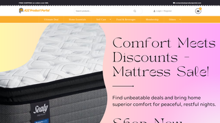 Thumbnail of a2zproductportal.com