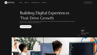 Thumbnail of darfttech.com