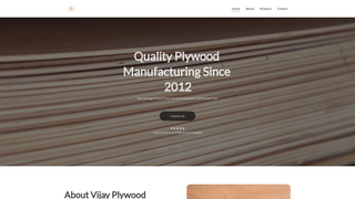 Thumbnail of vijayplywood.net