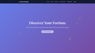 Thumbnail of wyns-fortune.com