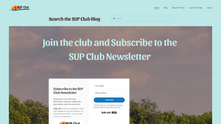 Thumbnail of supclub.org