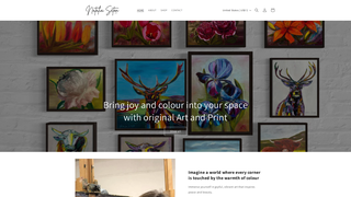 Thumbnail of nataliasetonart.com