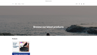 Thumbnail of northriverstore.com