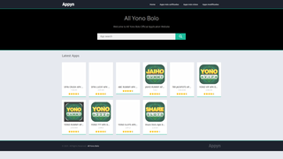 Thumbnail of allyonobolo.com