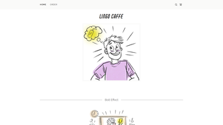 Thumbnail of lingocaffe.com