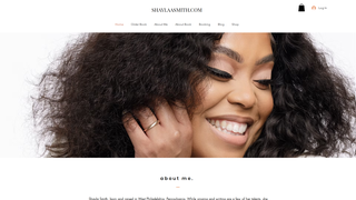 Thumbnail of shaylassmith.com