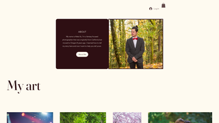 Thumbnail of aleksvuphotos.com