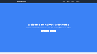Thumbnail of linareohelv.com