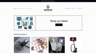 Thumbnail of trenovation.com