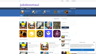 Thumbnail of jukeboxmaui.com