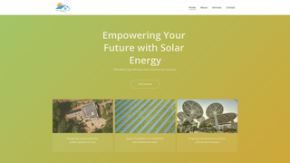 Thumbnail of jabalsaghirsolarenergy.com