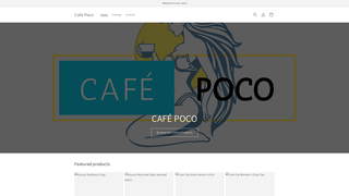 Thumbnail of elcafepoco.com