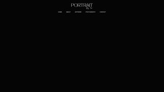 Thumbnail of portraitbytia.com