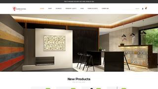 Thumbnail of superlightingstylist.com