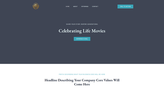 Thumbnail of celebratinglifemovies.com
