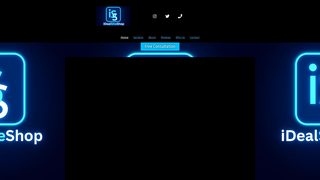 Thumbnail of idealsiteshop.com