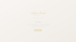 Thumbnail of ayshes.com