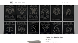 Thumbnail of ldeetching.com