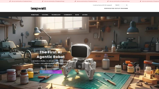 Thumbnail of leapwatt.com
