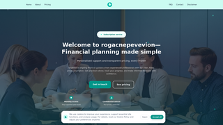 Thumbnail of rogacnepevevion.com