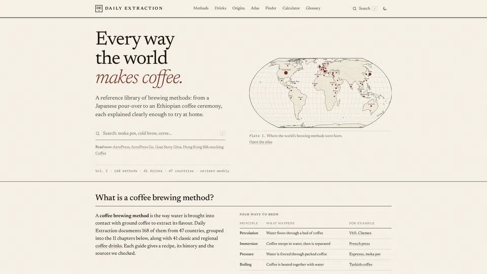 Site preview