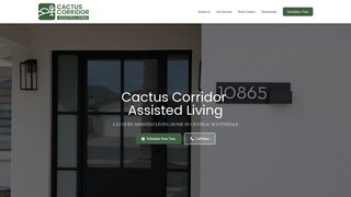 Thumbnail of cactuscorridorassistedliving.com