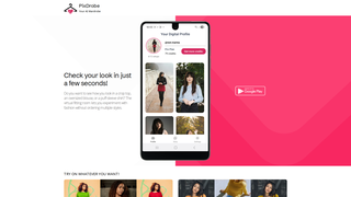 Thumbnail of pixdrobe.com