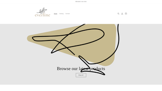 Thumbnail of shopeverline.com