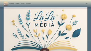 Thumbnail of lala-media.com