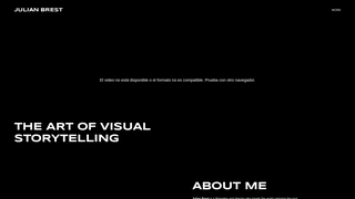 Thumbnail of julianbrest.com