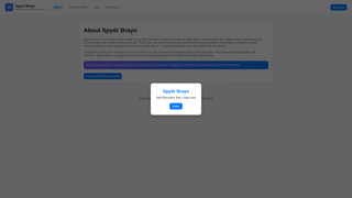 Thumbnail of spydrbrayn.com