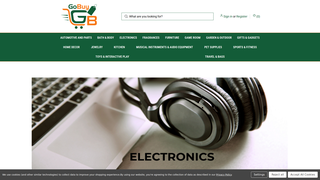 Thumbnail of gobuygb.com