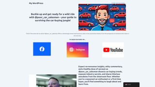 Thumbnail of poorcar-salesman.com