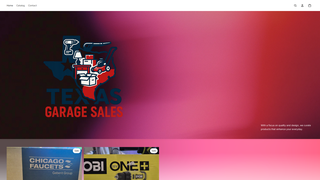 Thumbnail of texasgaragesales.com
