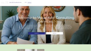 Thumbnail of valueaddconsultingservices.com