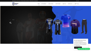Thumbnail of maryshosports.com